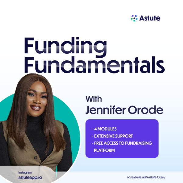 FUNDING FUNDAMENTALS